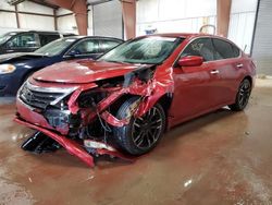 Salvage cars for sale from Copart Lansing, MI: 2013 Nissan Altima 2.5