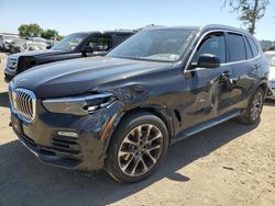 Salvage cars for sale at San Martin, CA auction: 2020 BMW X5 XDRIVE40I