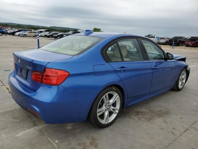 2013 BMW 328 I Sulev