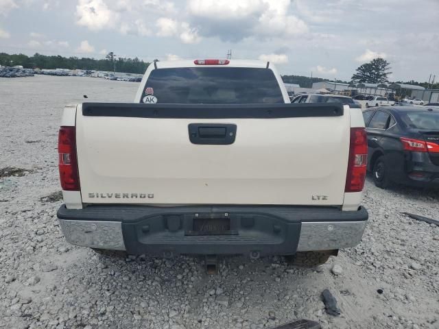 2012 Chevrolet Silverado K1500 LTZ