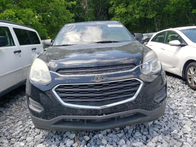 2016 Chevrolet Equinox LS