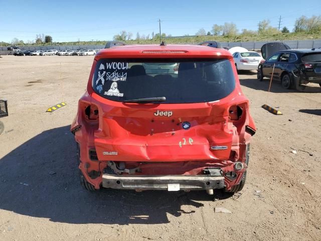 2015 Jeep Renegade Latitude