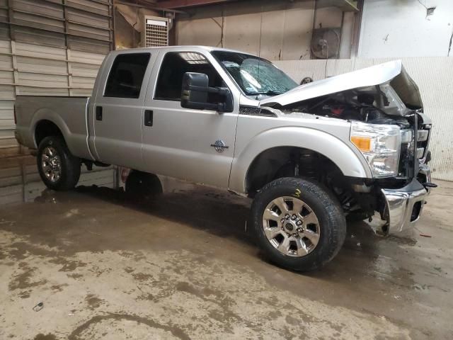 2012 Ford F350 Super Duty