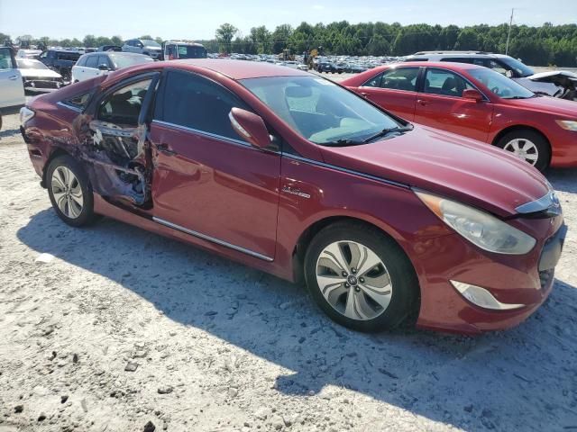 2013 Hyundai Sonata Hybrid