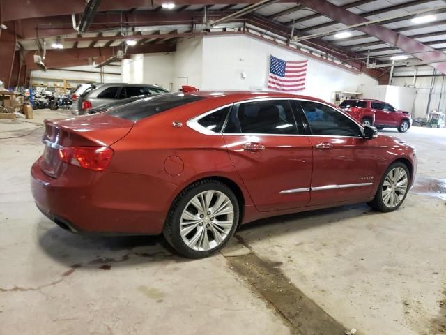 2015 Chevrolet Impala LTZ