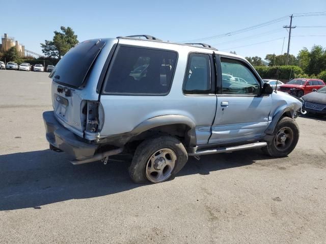 1998 Ford Explorer