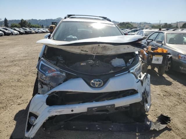 2018 Toyota Rav4 HV Limited