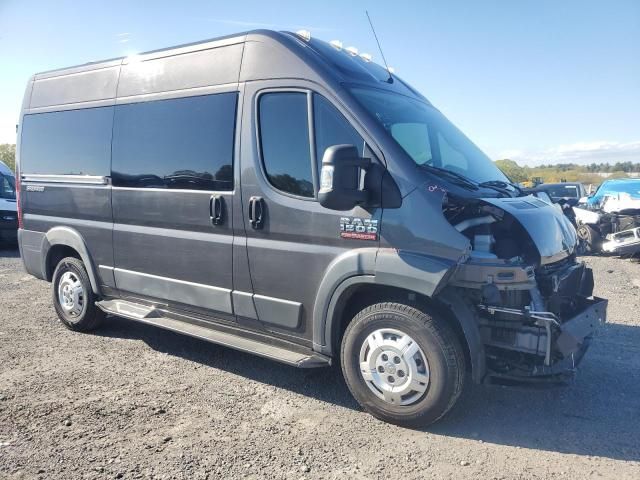 2018 Dodge RAM Promaster 1500 1500 High