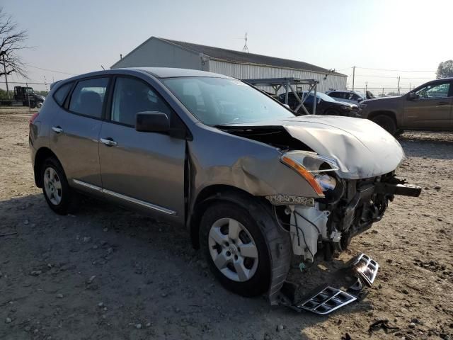 2011 Nissan Rogue S