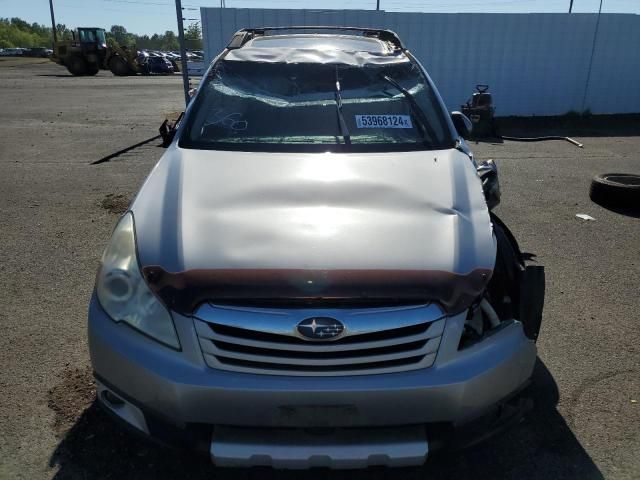 2011 Subaru Outback 2.5I Limited