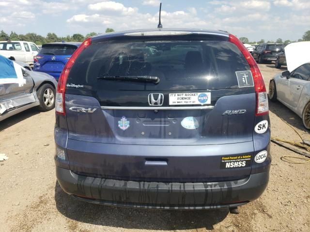 2012 Honda CR-V EX