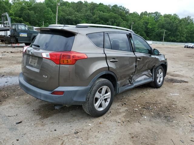 2013 Toyota Rav4 XLE