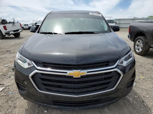 2020 Chevrolet Traverse LS