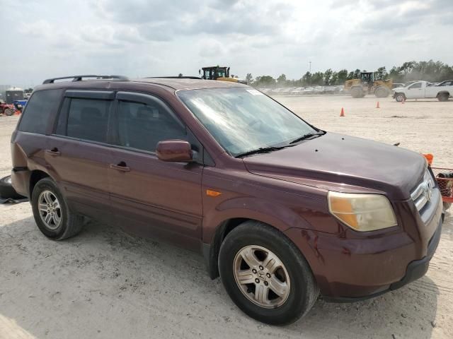 2008 Honda Pilot VP