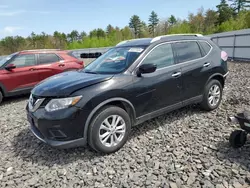 Nissan Vehiculos salvage en venta: 2016 Nissan Rogue S