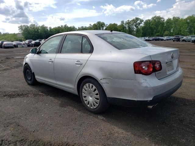 2009 Volkswagen Jetta S