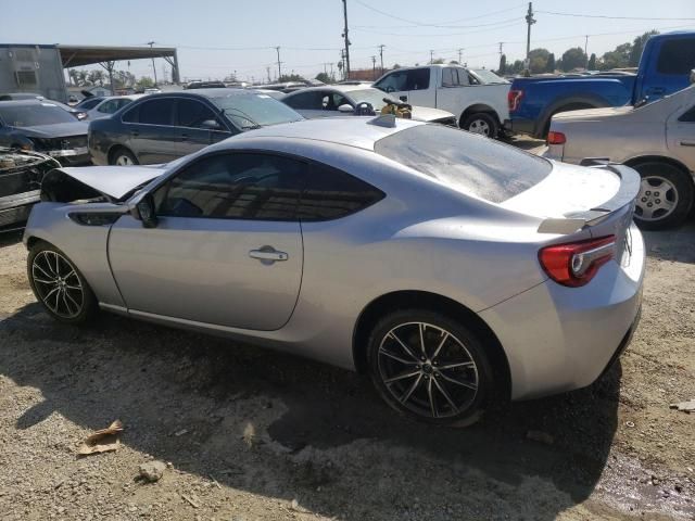 2017 Subaru BRZ 2.0 Premium