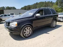 Salvage cars for sale at Seaford, DE auction: 2011 Volvo XC90 V8