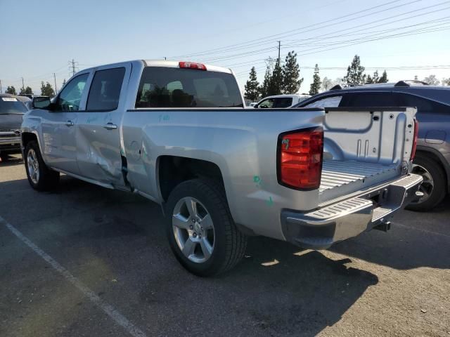 2014 Chevrolet Silverado C1500 LT