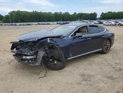Salvage cars for sale at Conway, AR auction: 2018 Lexus LS 500 Base