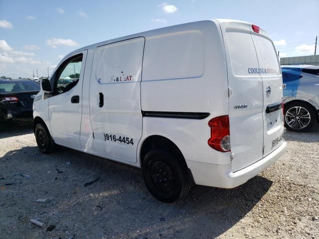 2019 Nissan NV200 2.5S