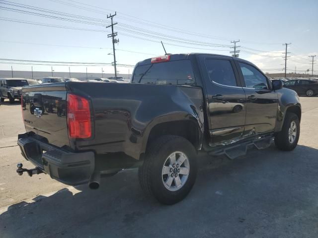 2017 Chevrolet Colorado