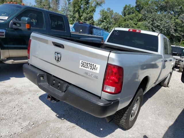 2018 Dodge RAM 2500 ST