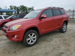 Toyota rav4 salvage cars for sale: 2009 Toyota Rav4 Limited