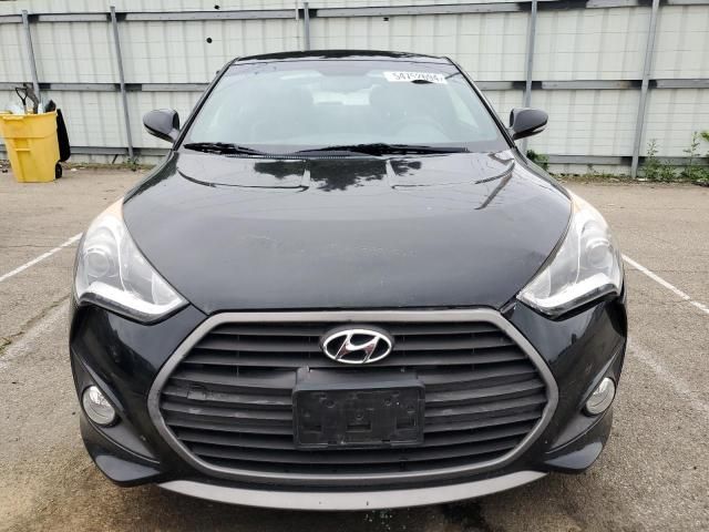 2016 Hyundai Veloster Turbo