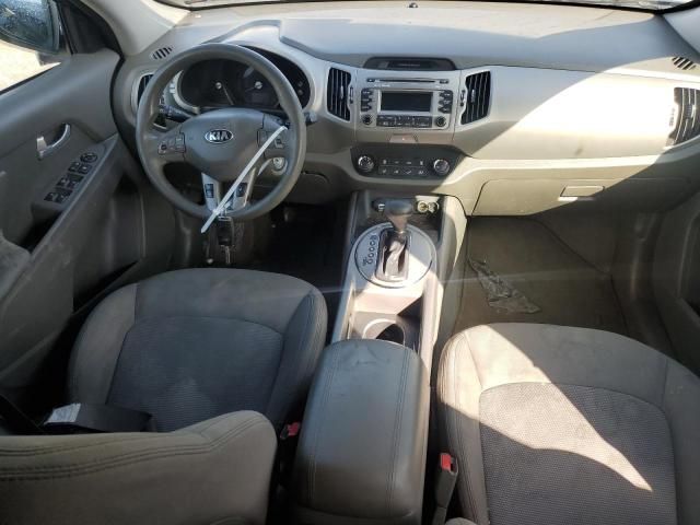 2014 KIA Sportage Base