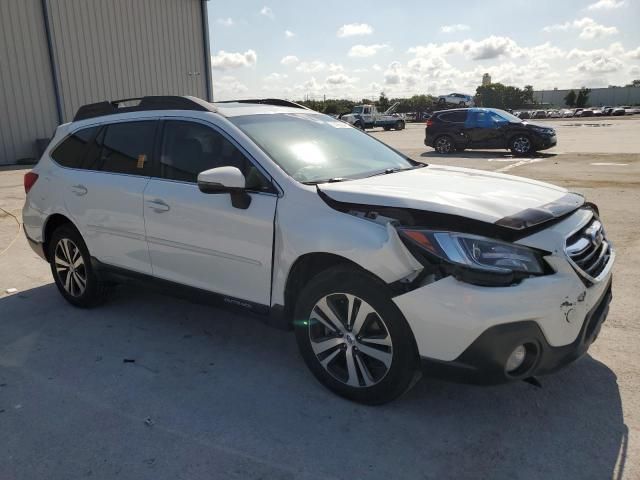 2019 Subaru Outback 2.5I Limited