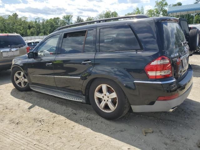 2008 Mercedes-Benz GL 450 4matic