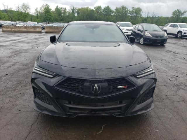 2023 Acura TLX Type S PMC Edition