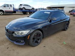 BMW salvage cars for sale: 2015 BMW 428 XI