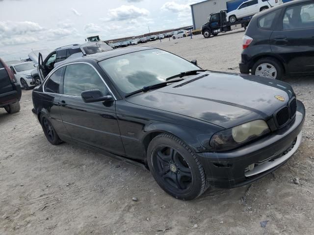 2003 BMW 330 CI