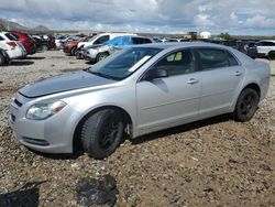 Salvage cars for sale at Magna, UT auction: 2009 Chevrolet Malibu LS