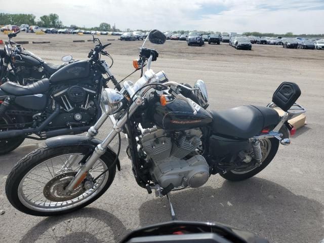 2006 Harley-Davidson XL883 C