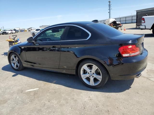 2013 BMW 128 I