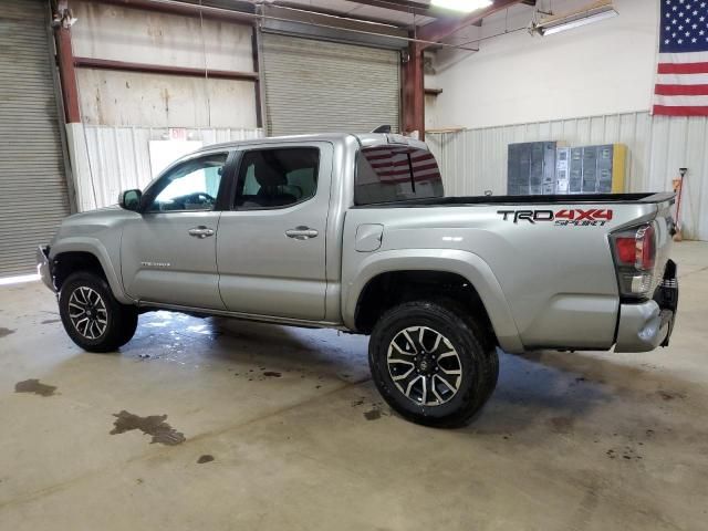 2023 Toyota Tacoma Double Cab