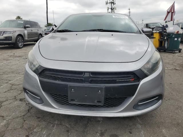 2015 Dodge Dart SE