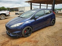 Salvage cars for sale at Tanner, AL auction: 2016 Ford Fiesta ST