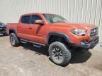 2017 Toyota Tacoma Double Cab