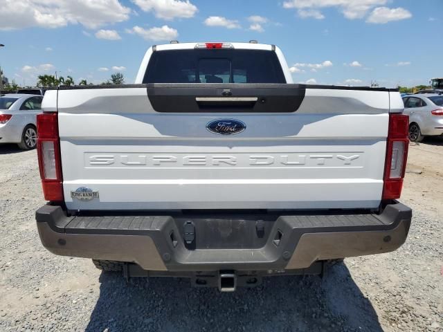 2022 Ford F250 Super Duty