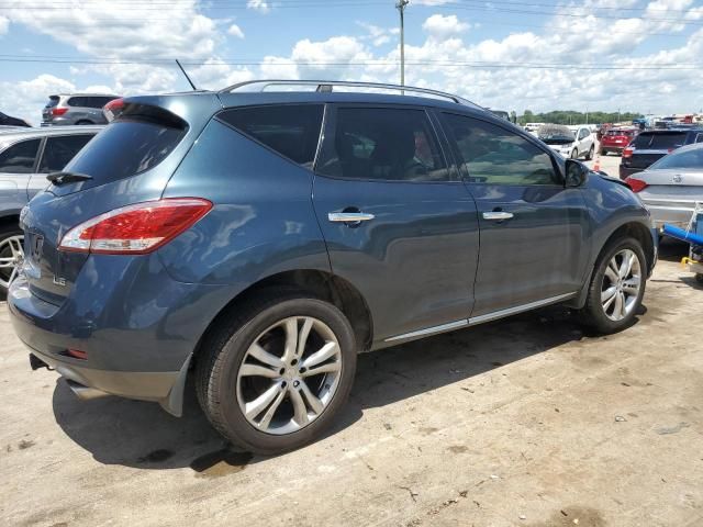 2011 Nissan Murano S