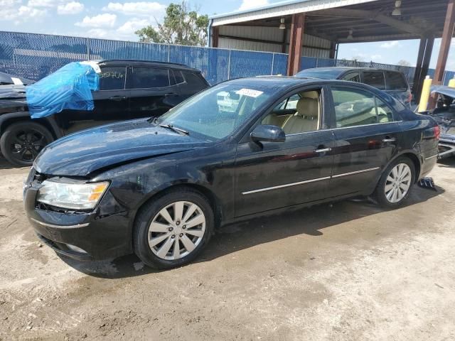 2009 Hyundai Sonata SE