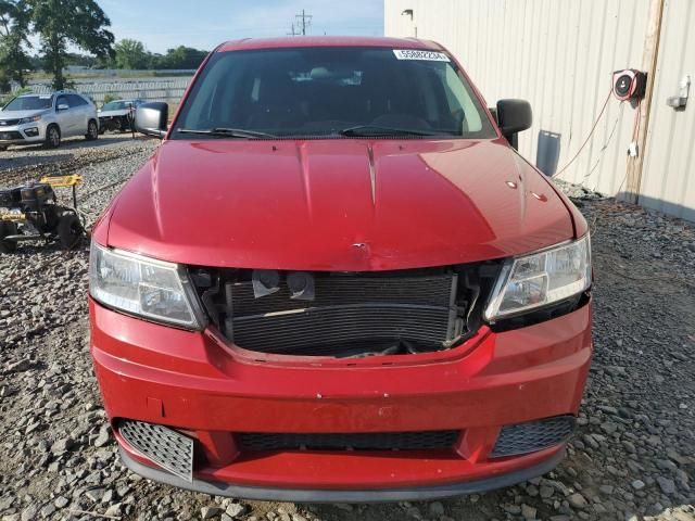 2014 Dodge Journey SE