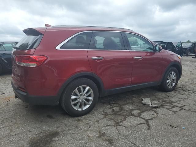 2018 KIA Sorento LX