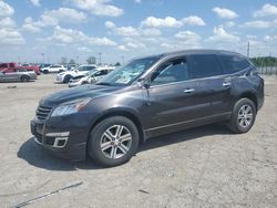 Chevrolet Traverse lt salvage cars for sale: 2016 Chevrolet Traverse LT