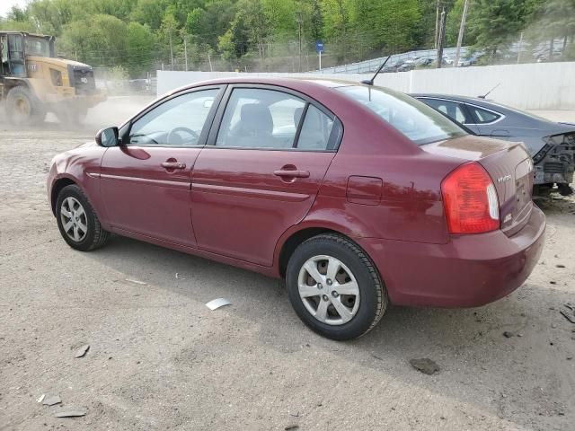 2010 Hyundai Accent GLS