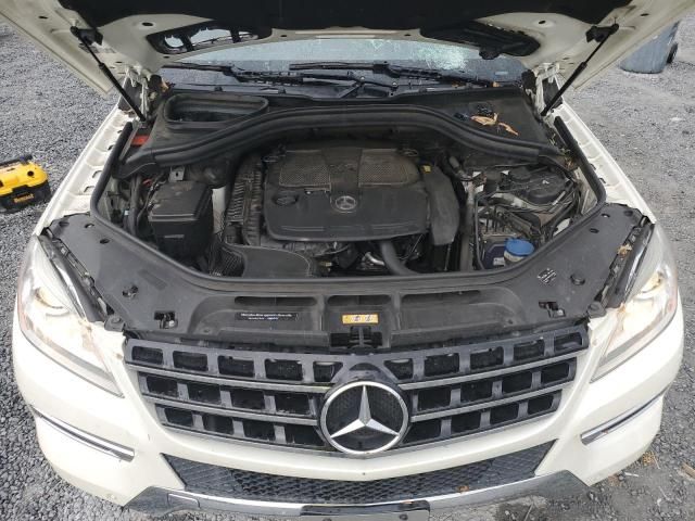 2015 Mercedes-Benz ML 350